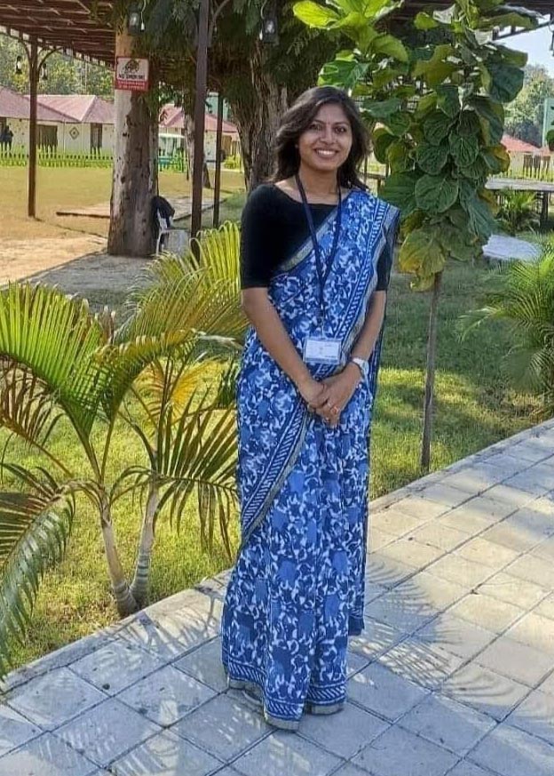 IAS PALLAVI KUMAVAT
