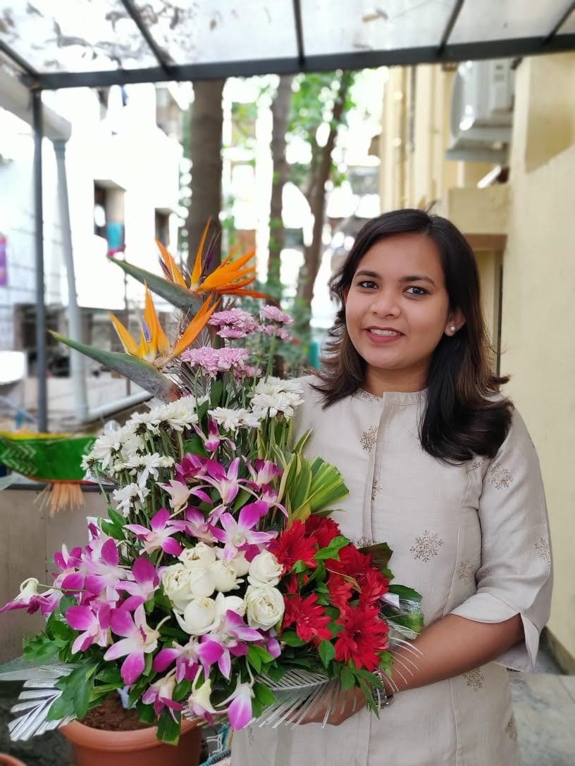 pranali Ganesh